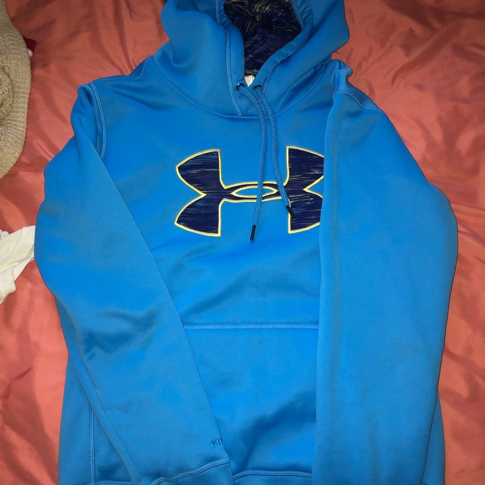 Under Armour hoodie